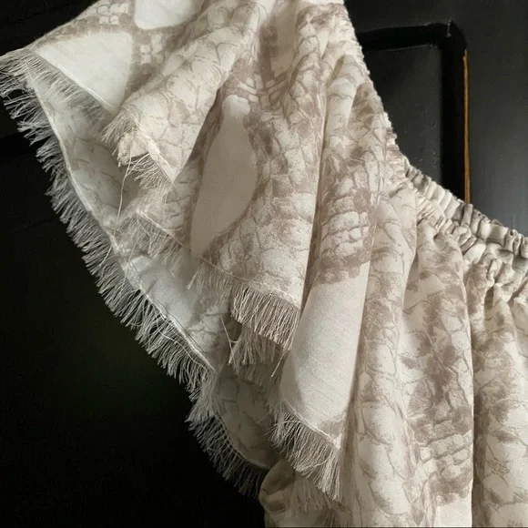 🌸HOST PICK🌸 NWT Goa Beachwear by Japna Jumpsuit/Coverup - Picture 3 of 9